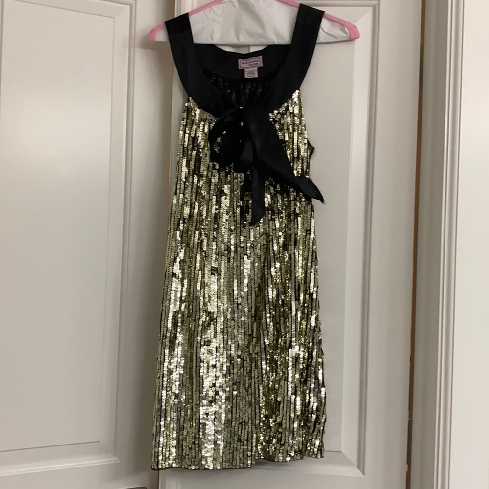 Gorgeous Sequence Couture Dress